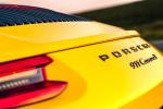 Porsche 911 Carrera T Coupe 2018 года (UK)